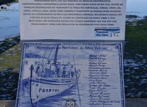 Homenagem Aos Maritimos 3