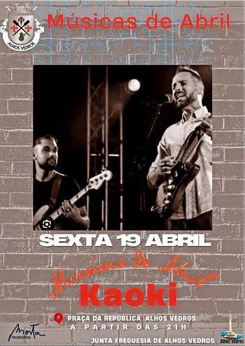 Musicas De Abril