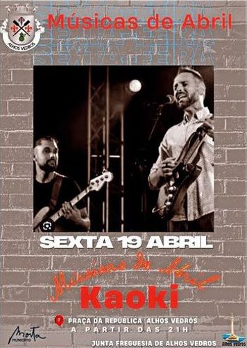 Musicas De Abril