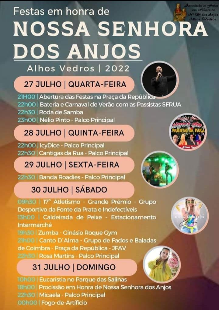 Festas Alhos Vedros